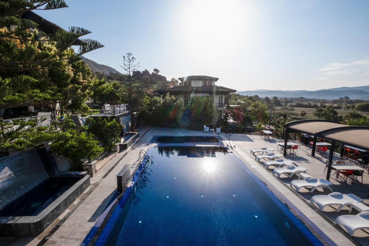 Villa Marine Hotel Akyaka  Exterior foto