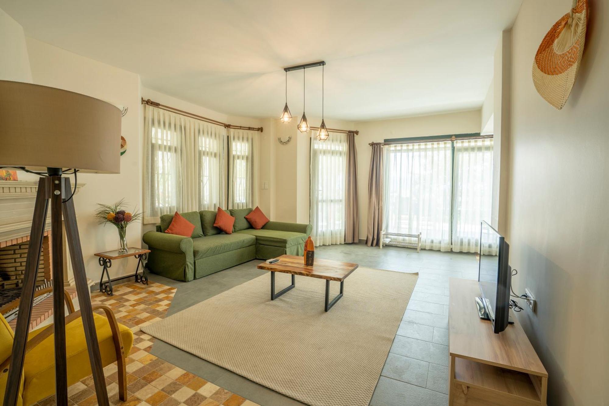 Villa Marine Hotel Akyaka  Quarto foto