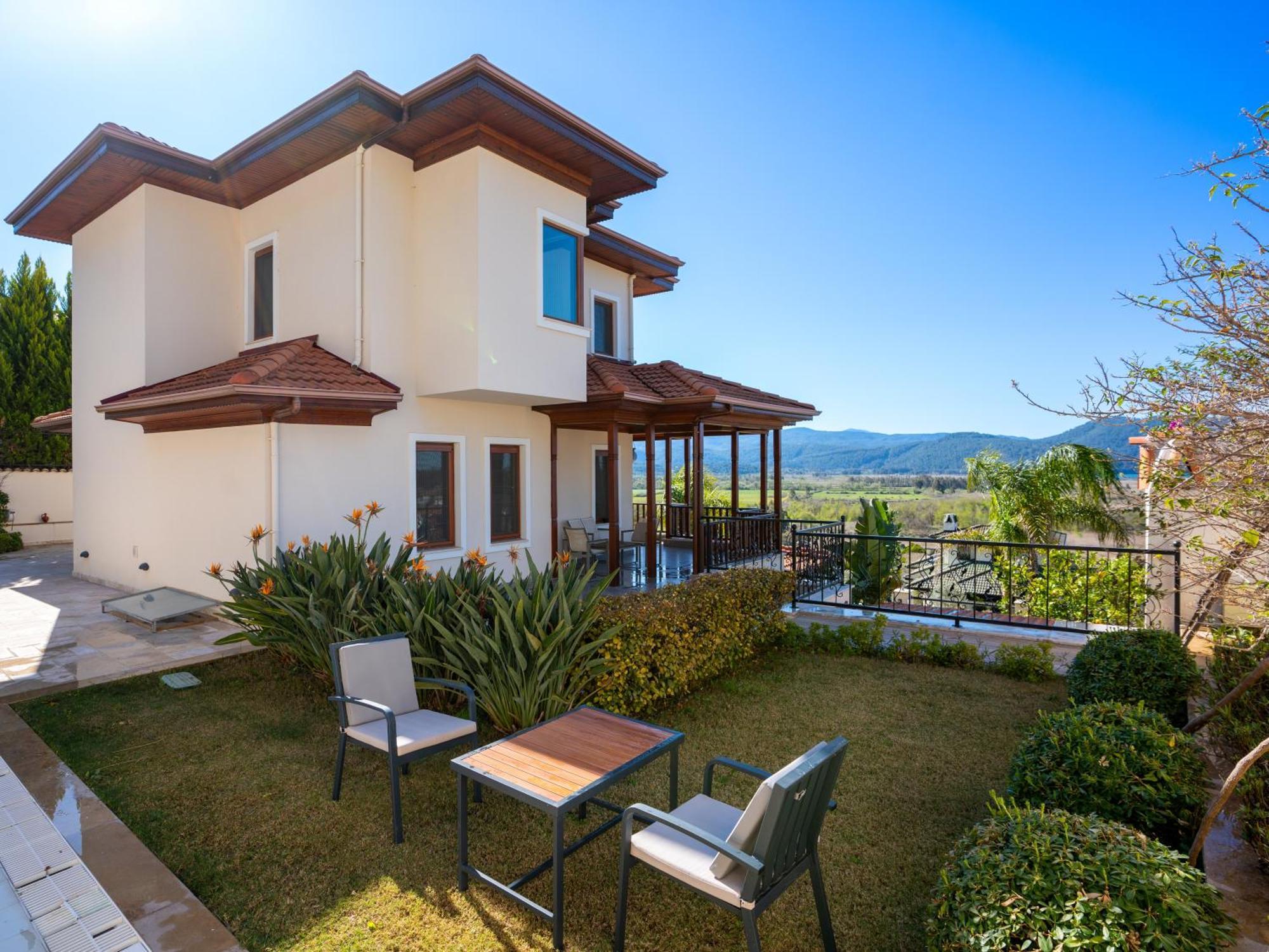 Villa Marine Hotel Akyaka  Quarto foto